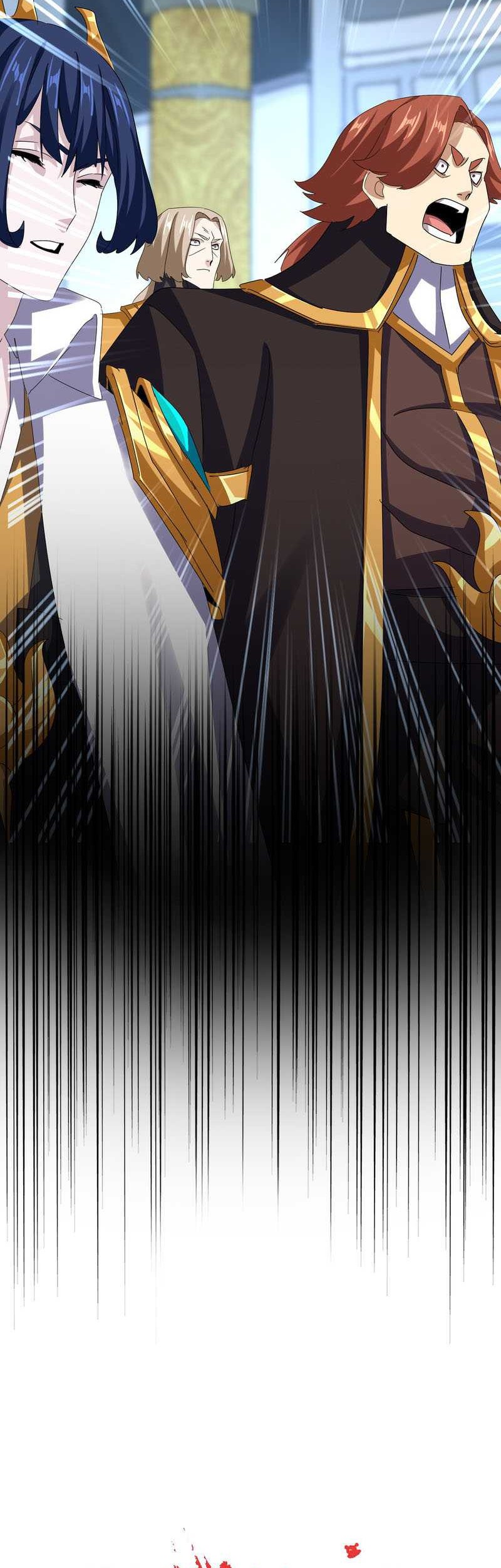 Magic Emperor Bab 591 halaman 3