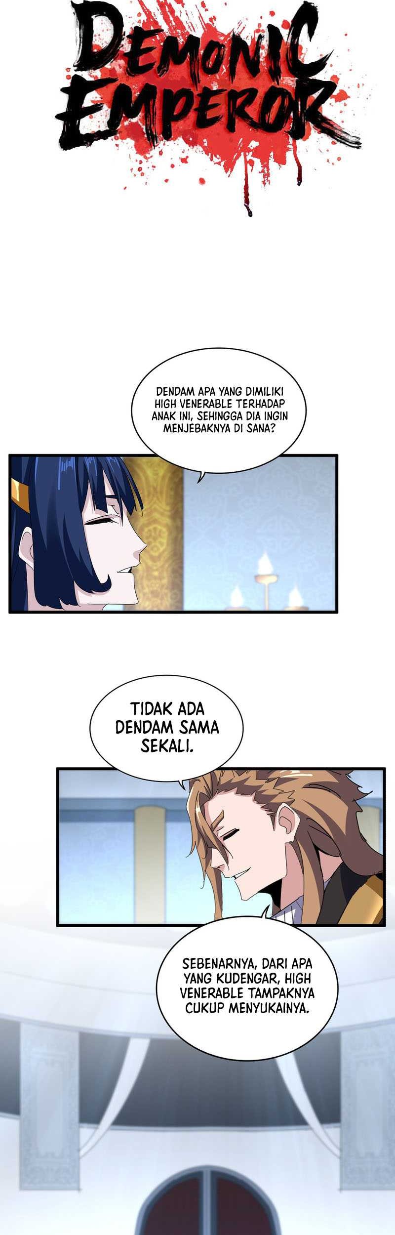 Magic Emperor Bab 591 halaman 4