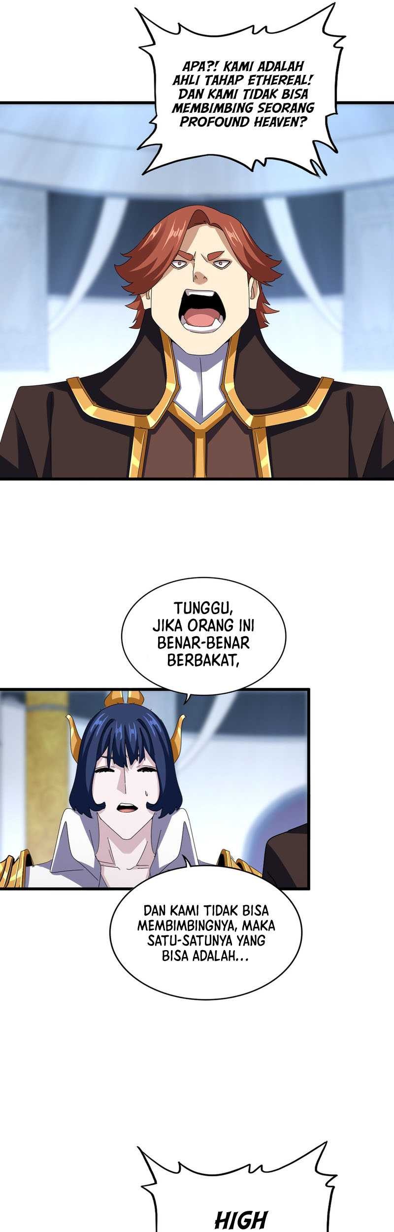 Magic Emperor Bab 591 halaman 6