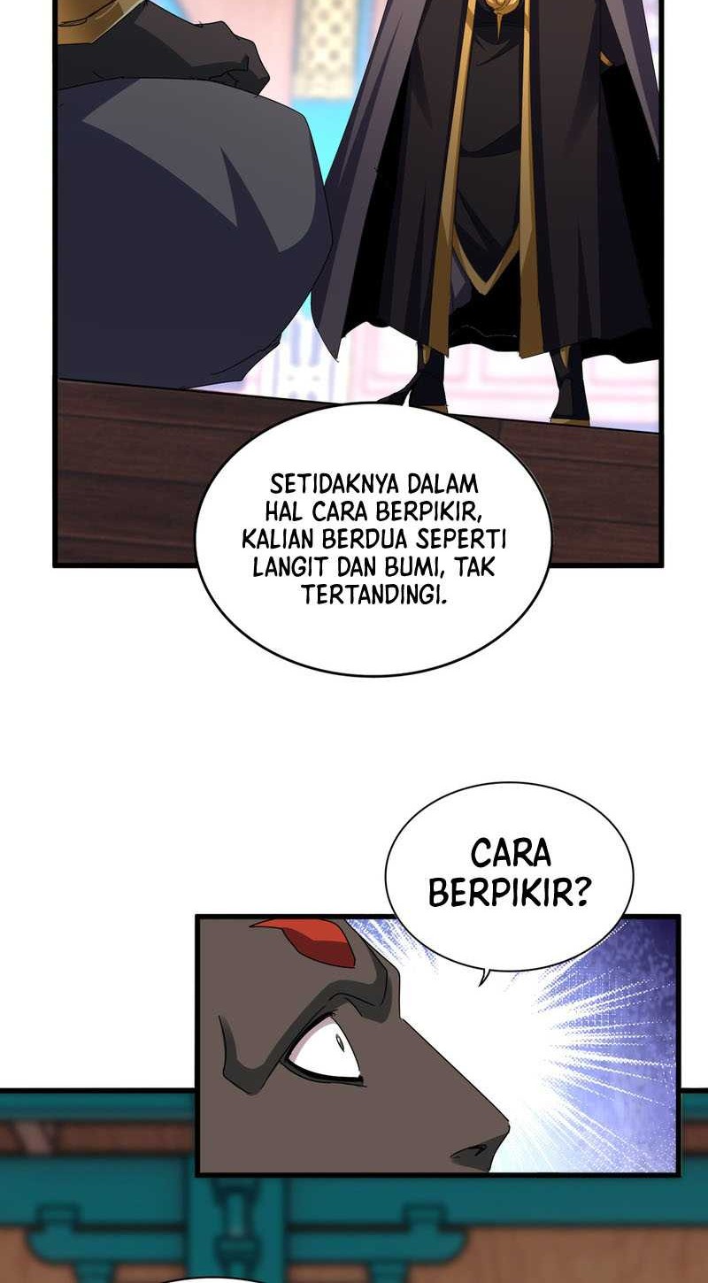 Magic Emperor Bab 591 halaman 13