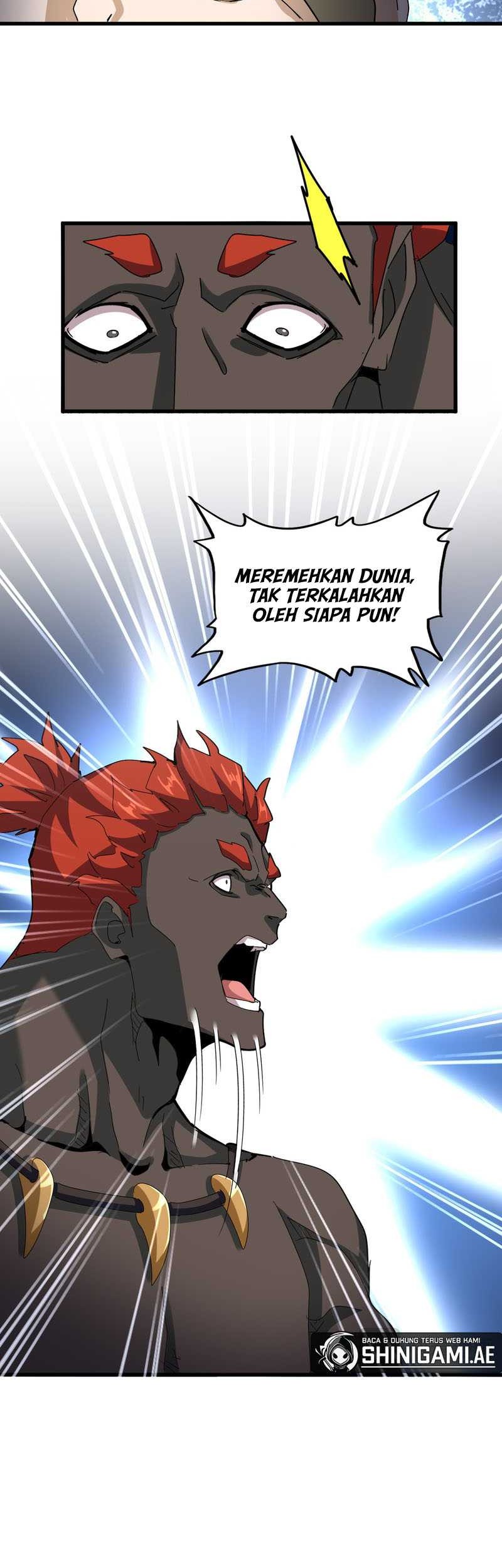 Magic Emperor Bab 591 halaman 16