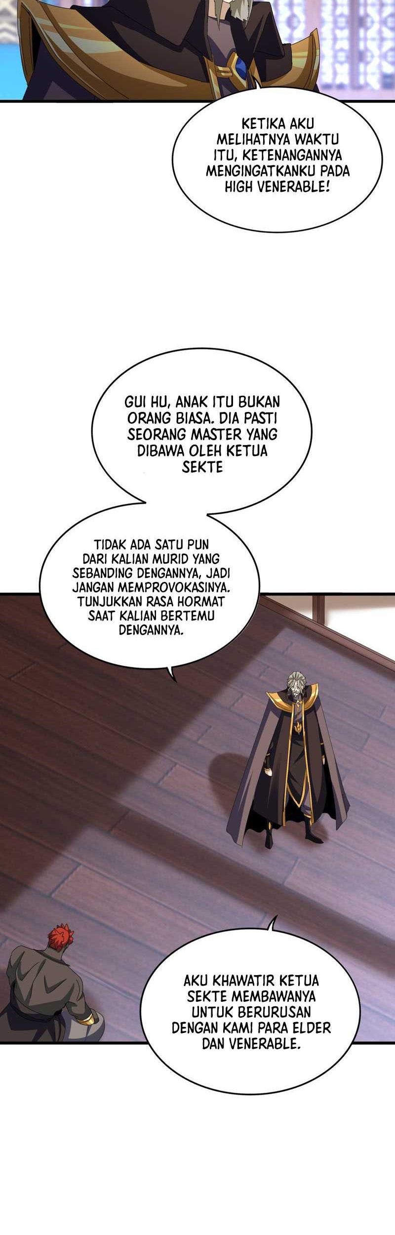 Magic Emperor Bab 591 halaman 27