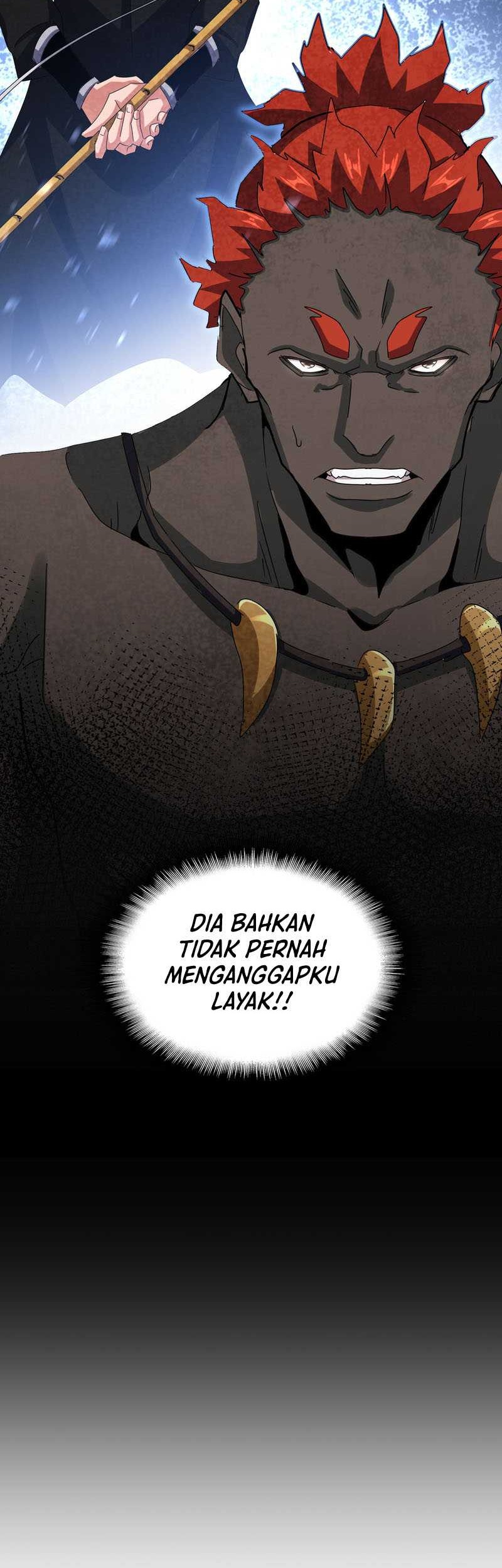 Magic Emperor Bab 591 halaman 29