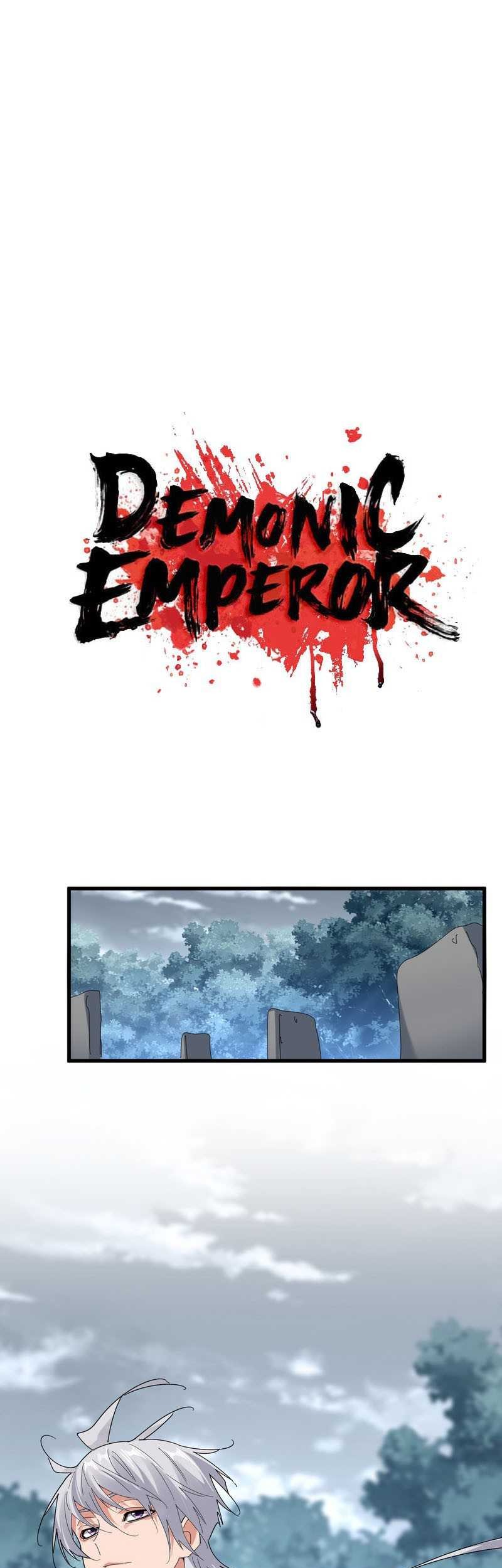 Magic Emperor Bab 592 halaman 2
