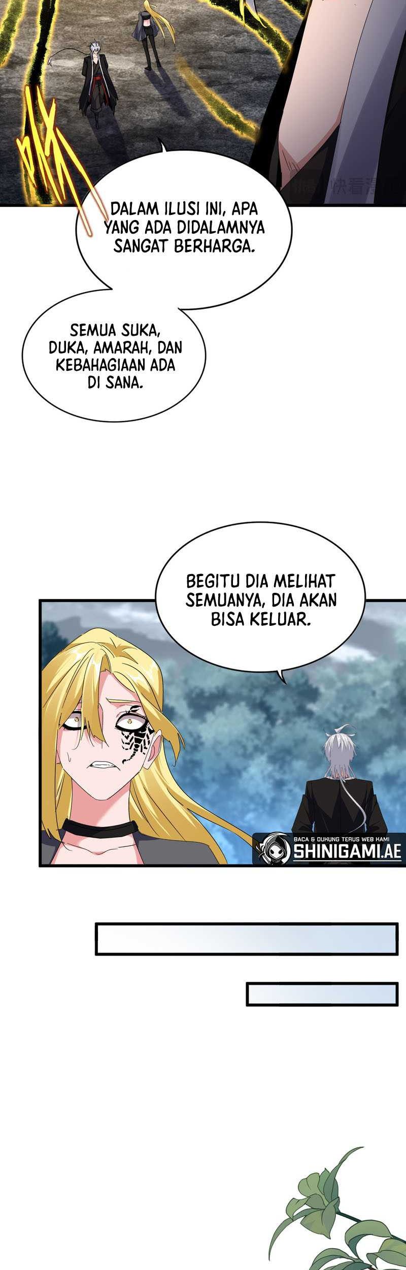 Magic Emperor Bab 592 halaman 16
