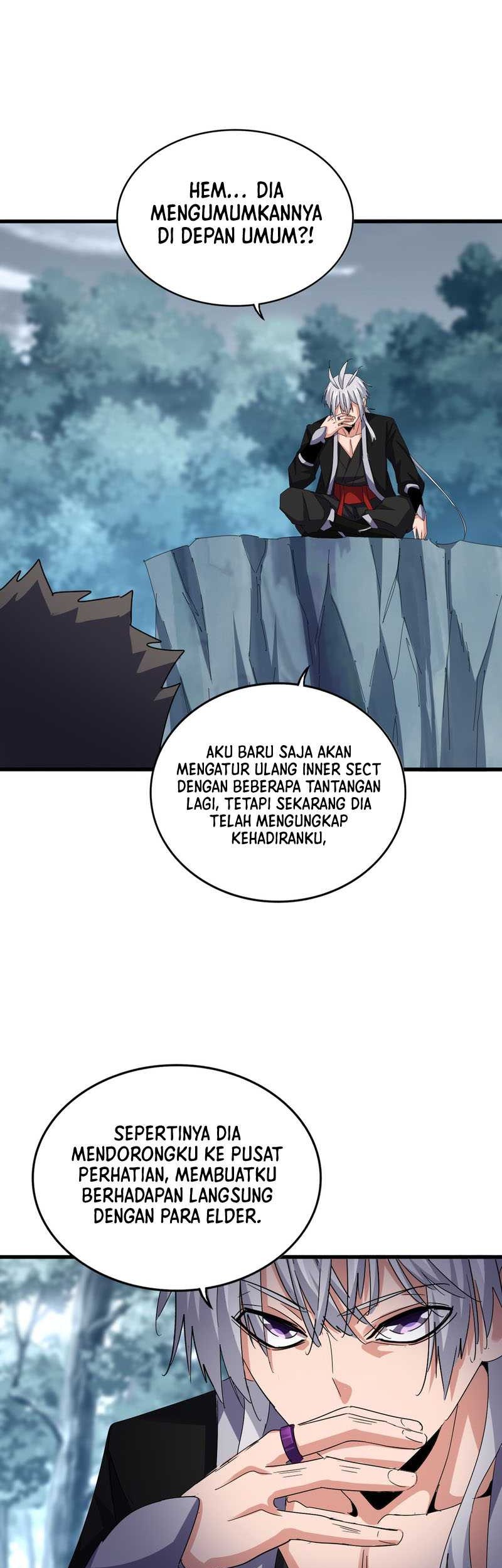 Magic Emperor Bab 594 halaman 4