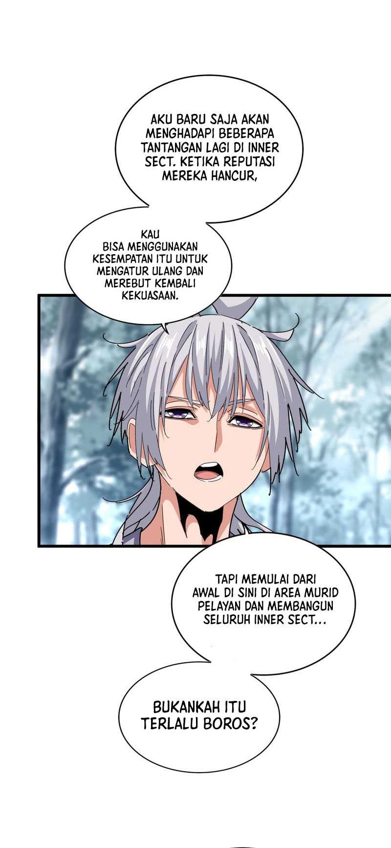 Magic Emperor Bab 594 halaman 9