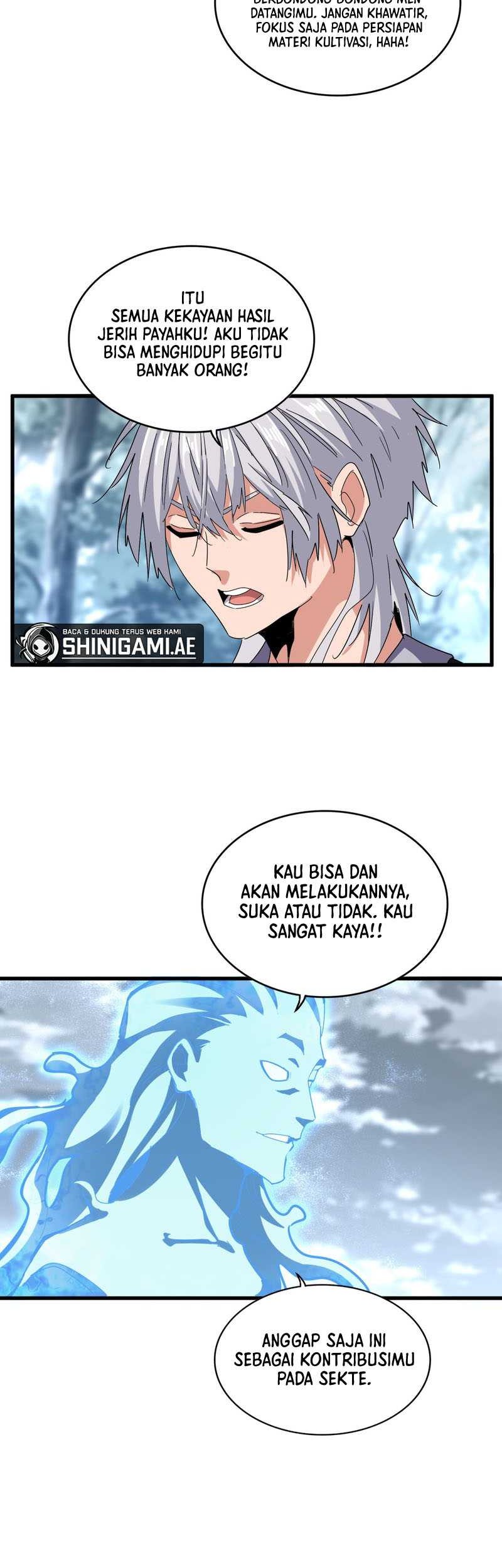 Magic Emperor Bab 594 halaman 16