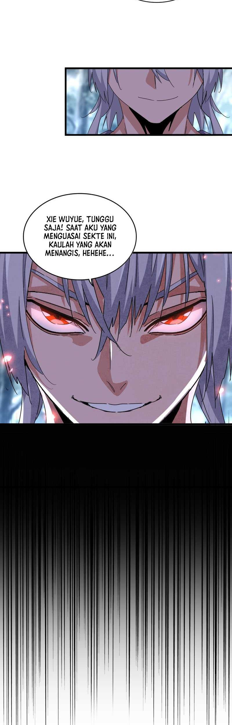 Magic Emperor Bab 594 halaman 19