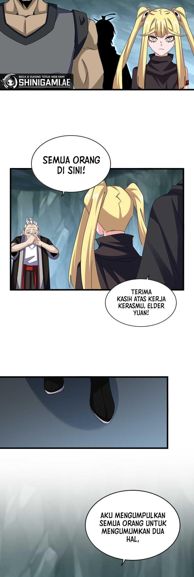 Magic Emperor Bab 594 halaman 24
