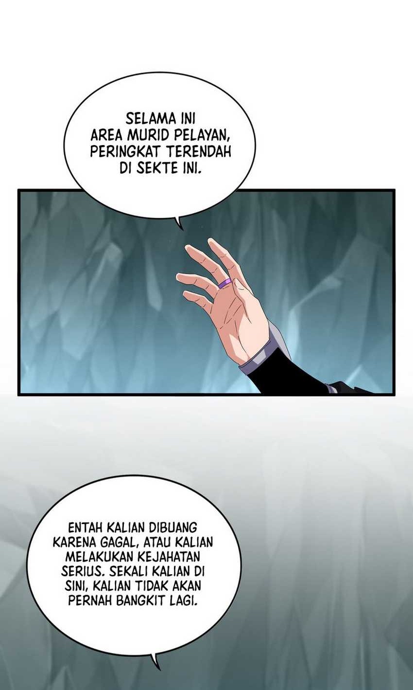 Magic Emperor Bab 595 halaman 5
