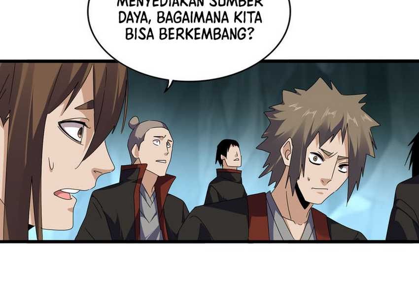 Magic Emperor Bab 595 halaman 19