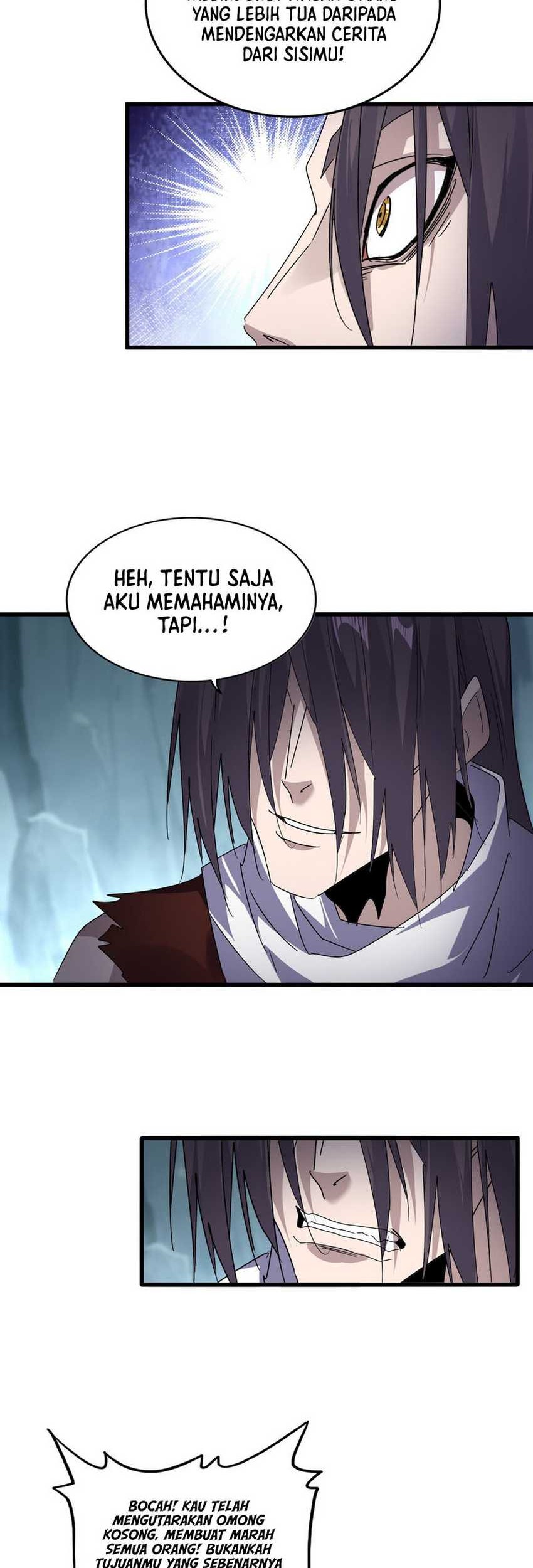 Magic Emperor Bab 595 halaman 26