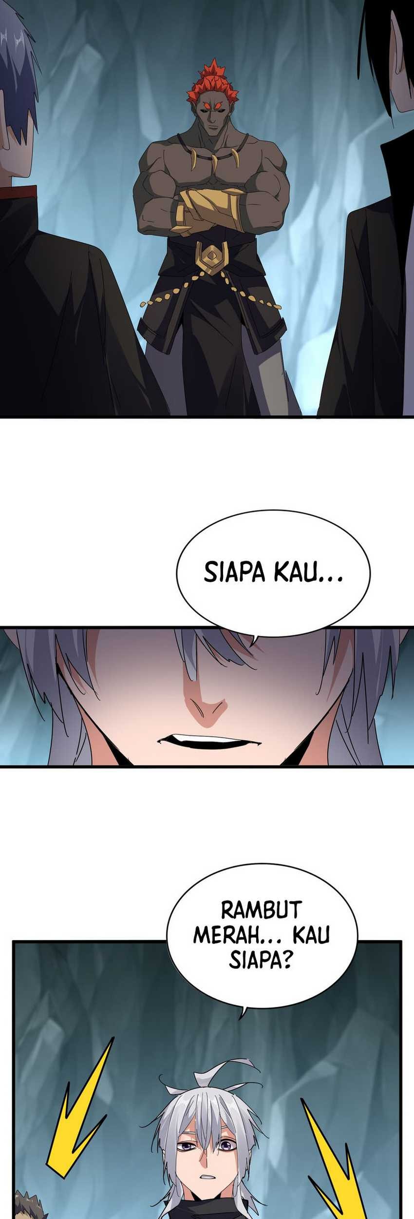 Magic Emperor Bab 595 halaman 30