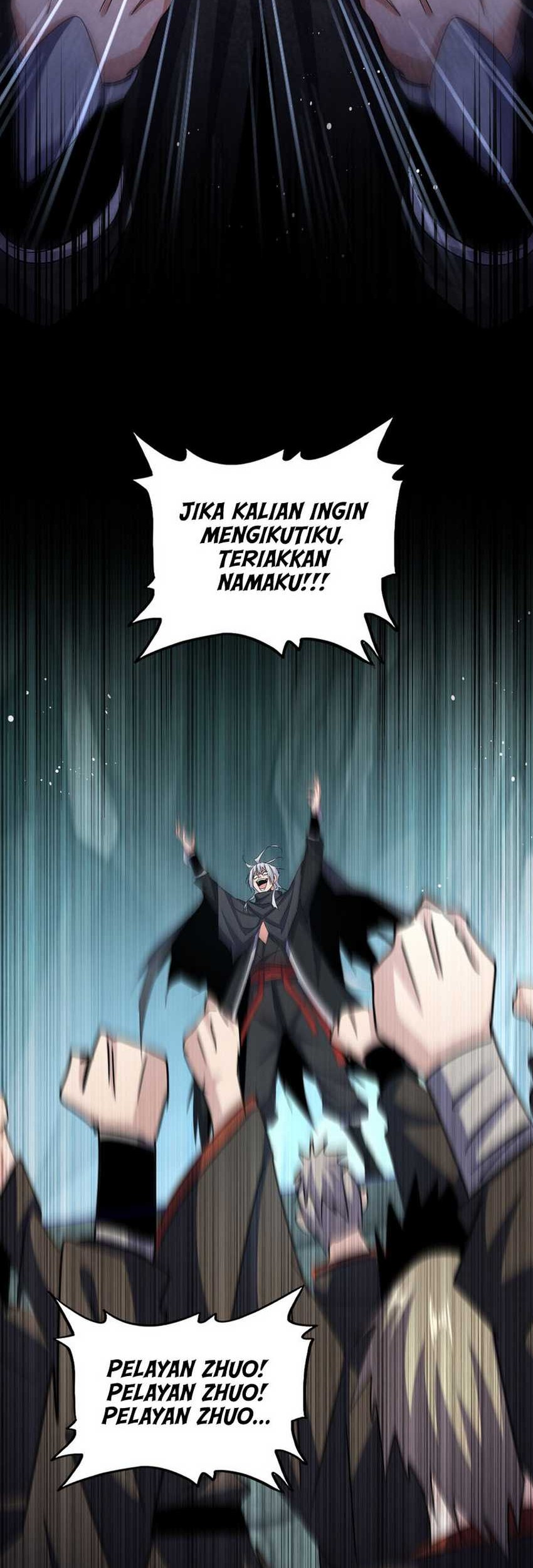 Magic Emperor Bab 597 halaman 3