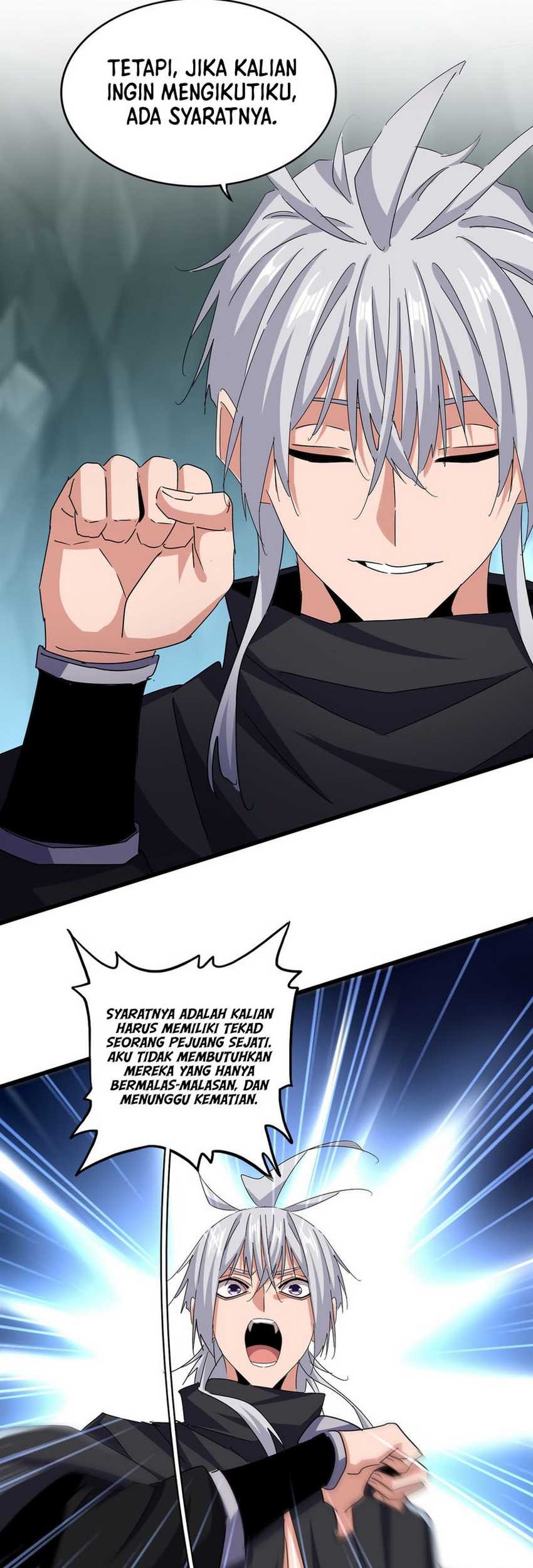 Magic Emperor Bab 597 halaman 7
