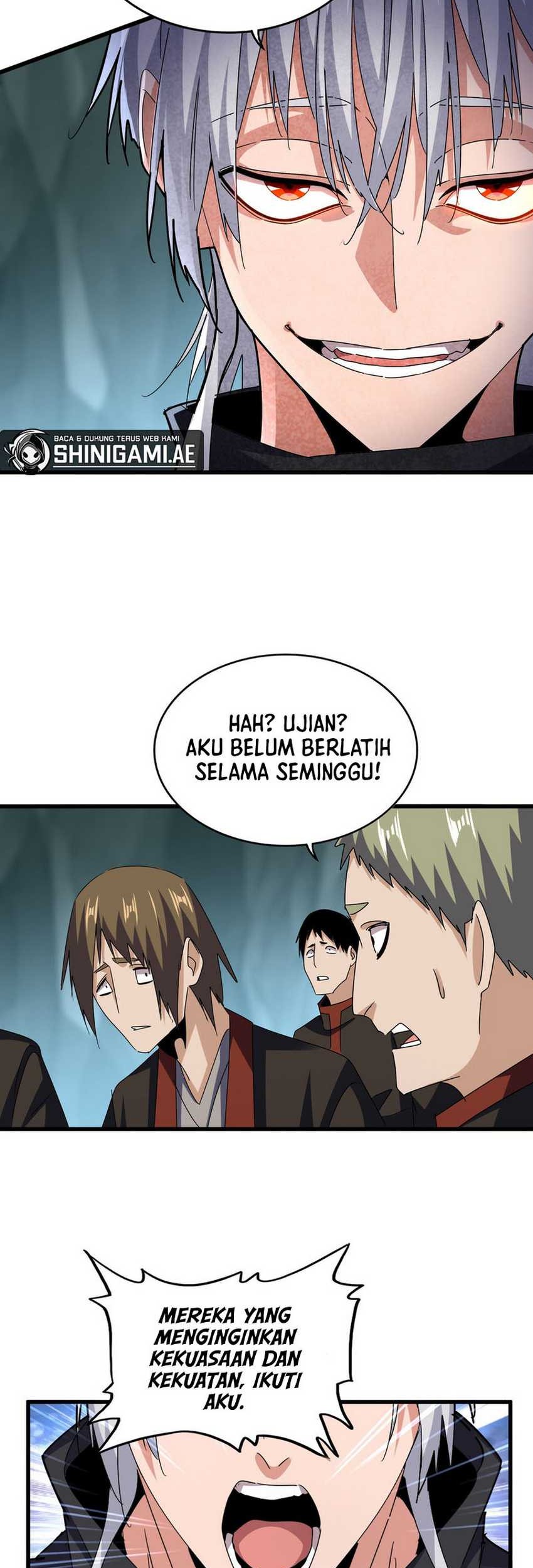 Magic Emperor Bab 597 halaman 9