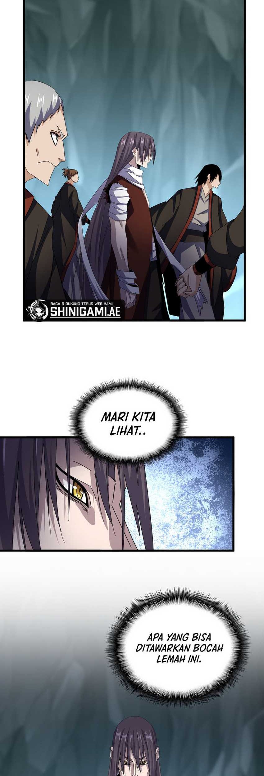 Magic Emperor Bab 597 halaman 12