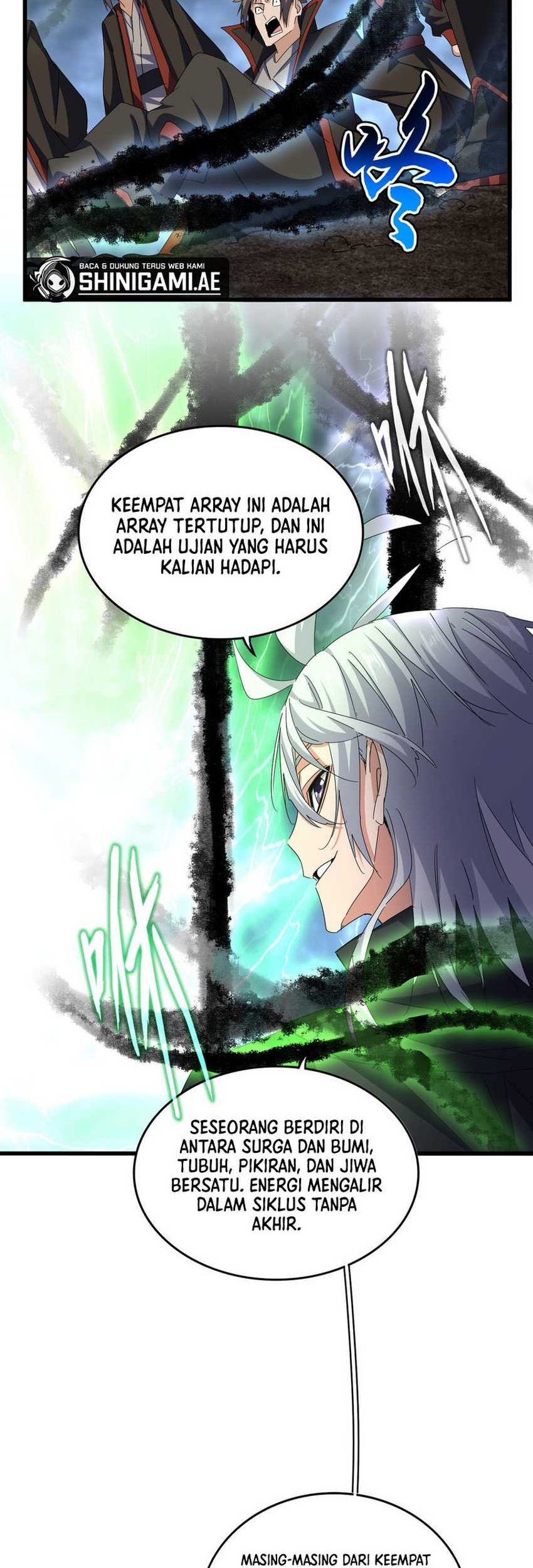 Magic Emperor Bab 597 halaman 16