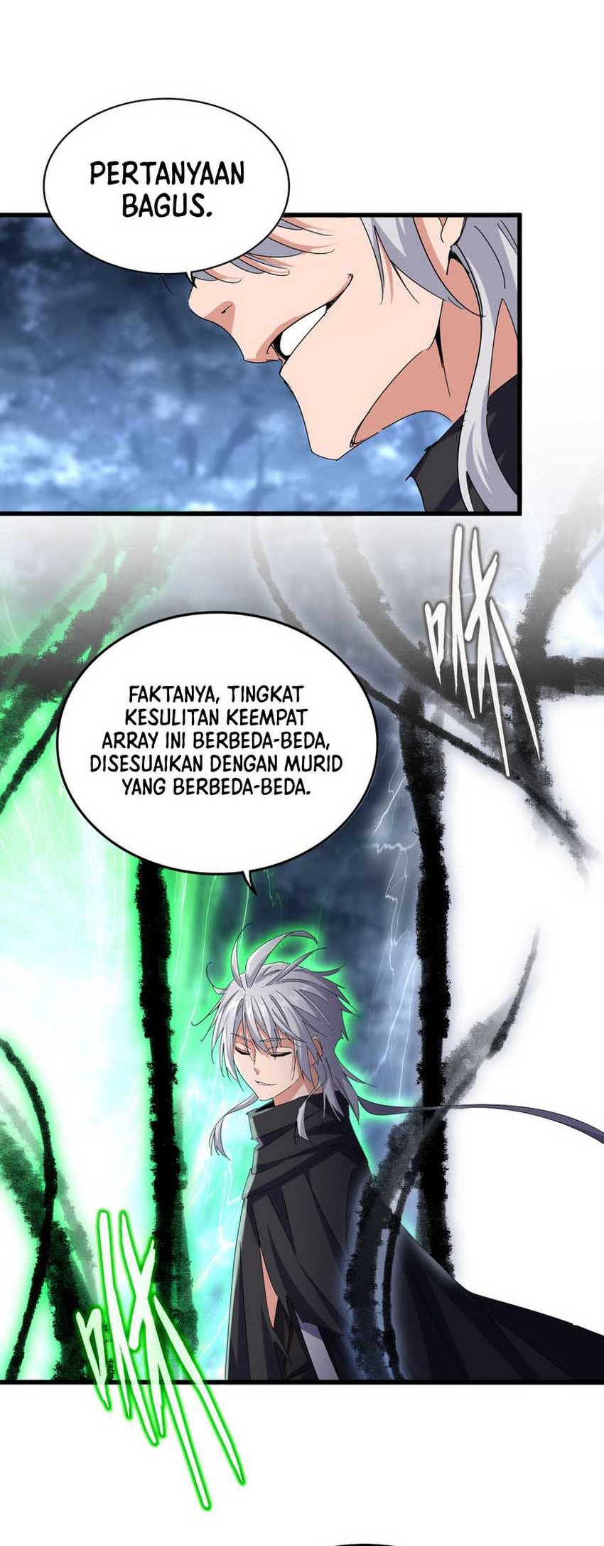 Magic Emperor Bab 597 halaman 18