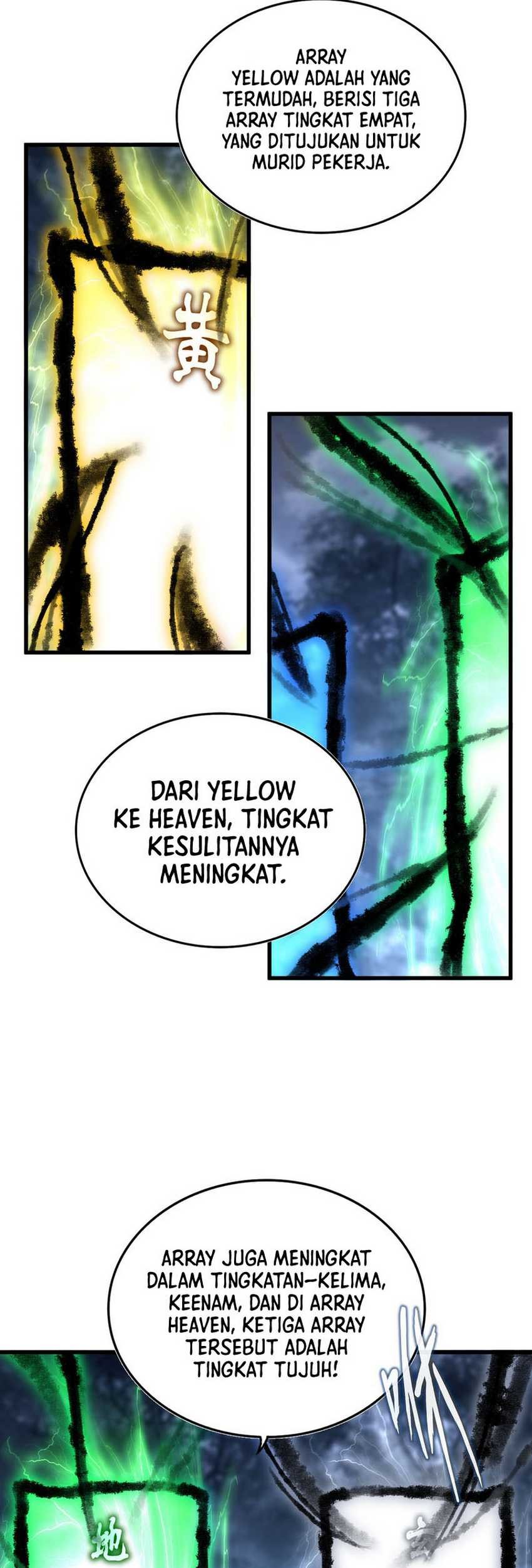 Magic Emperor Bab 597 halaman 19