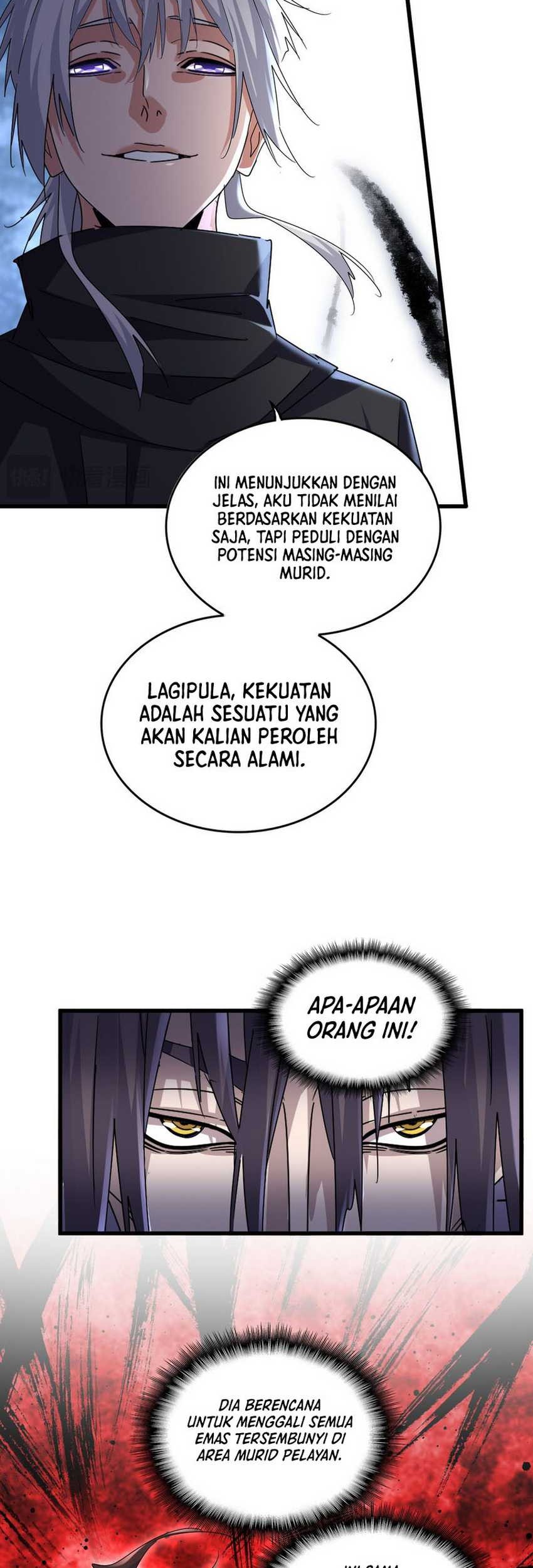 Magic Emperor Bab 597 halaman 21