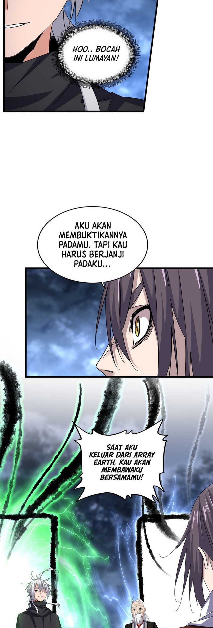 Magic Emperor Bab 597 halaman 24