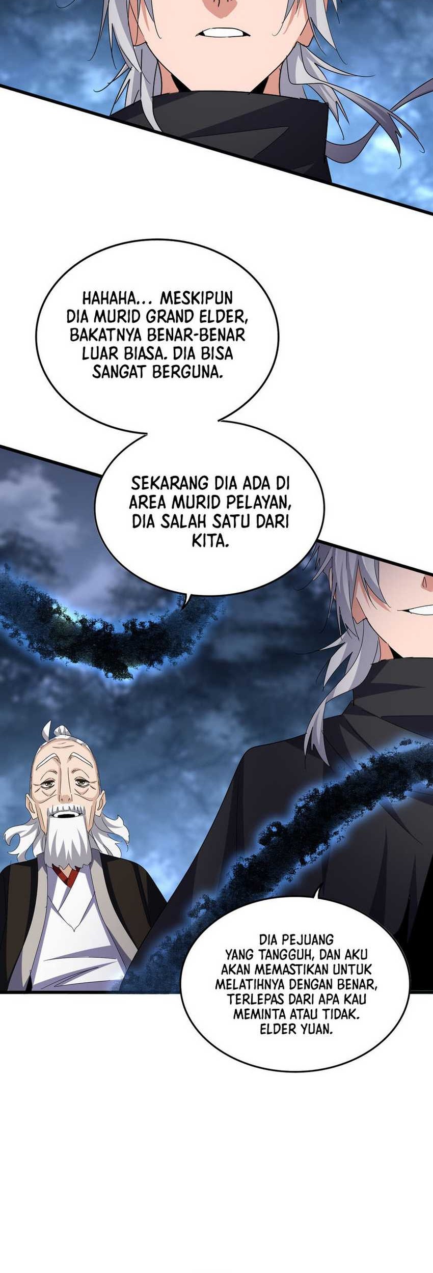 Magic Emperor Bab 597 halaman 31