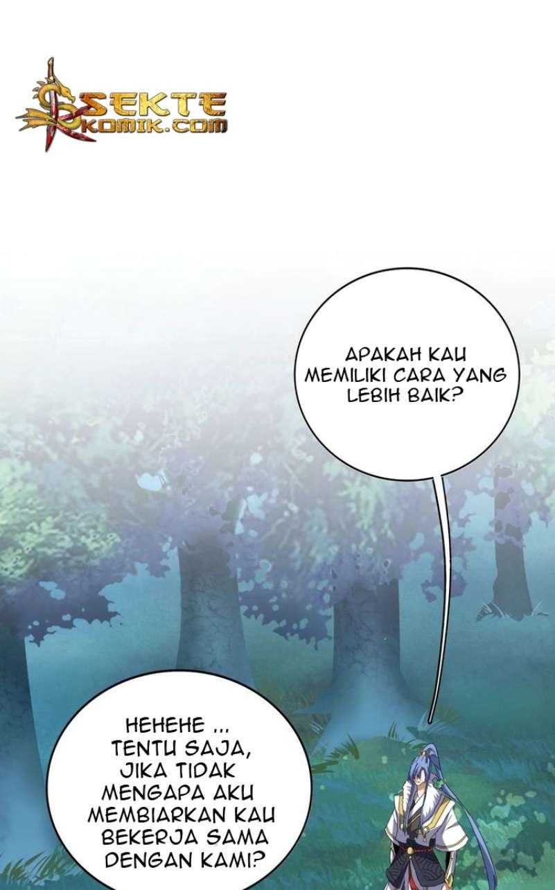 Magic Emperor Bab 60 halaman 2