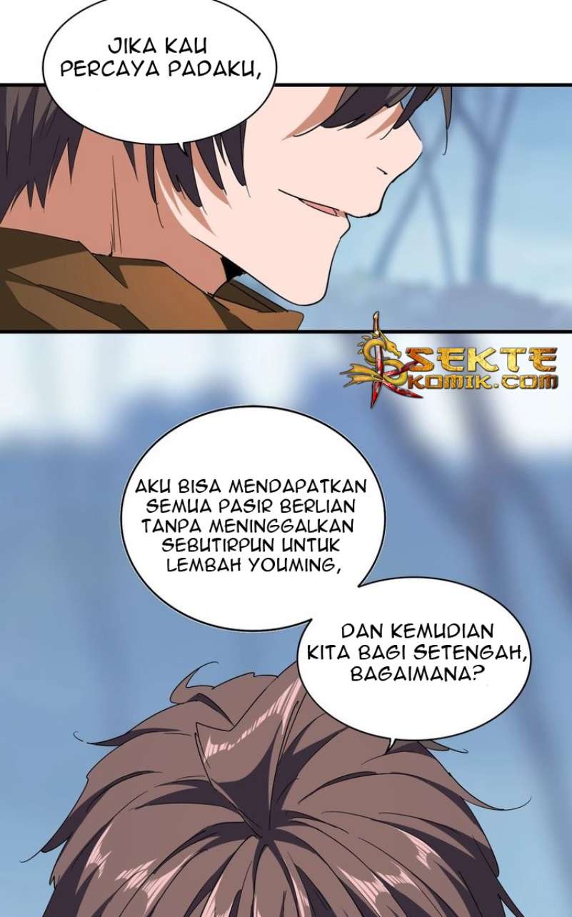 Magic Emperor Bab 60 halaman 4