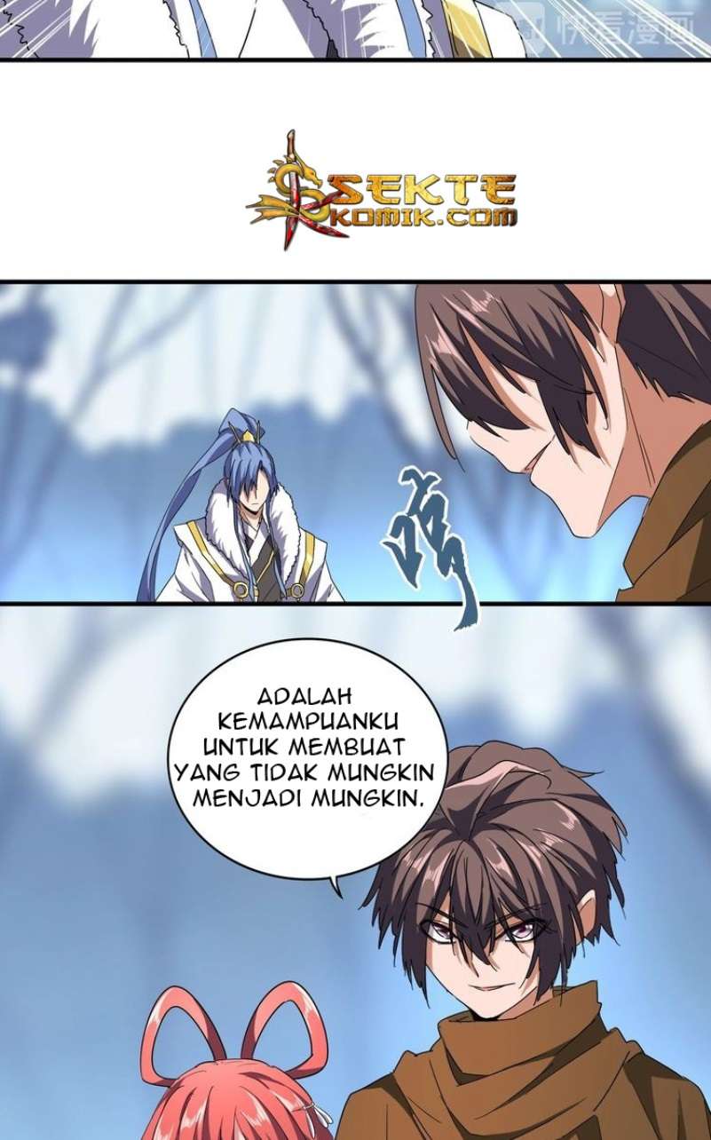 Magic Emperor Bab 60 halaman 6