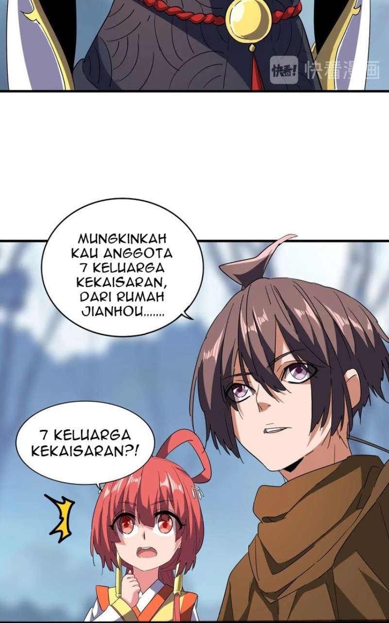 Magic Emperor Bab 60 halaman 12