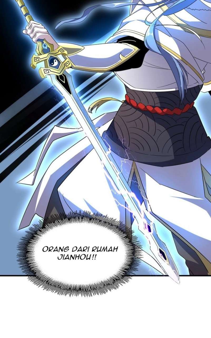 Magic Emperor Bab 60 halaman 15