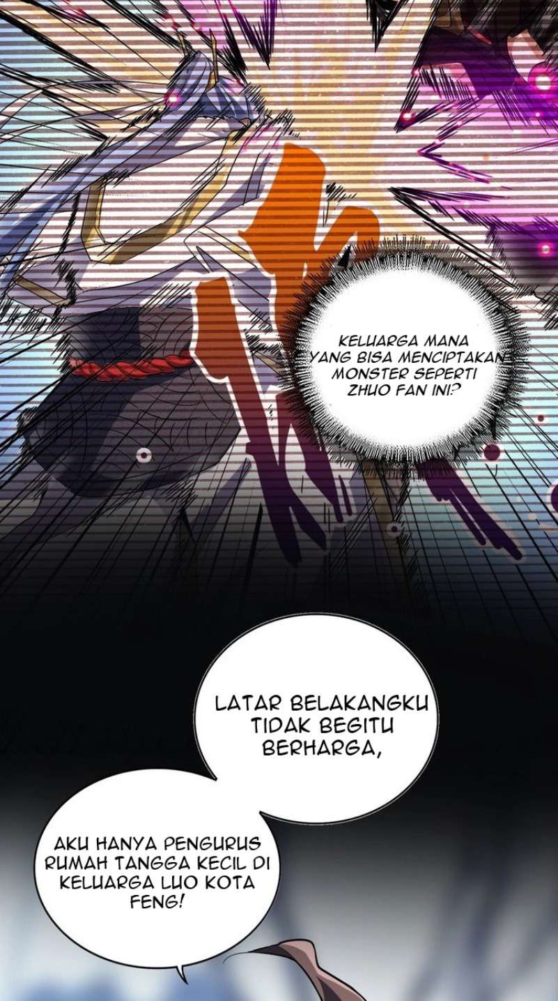 Magic Emperor Bab 60 halaman 17