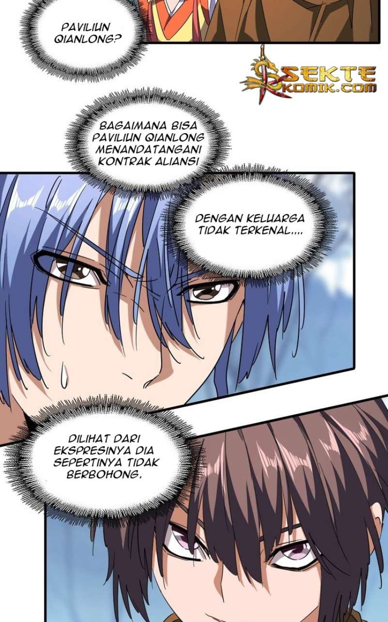 Magic Emperor Bab 60 halaman 27
