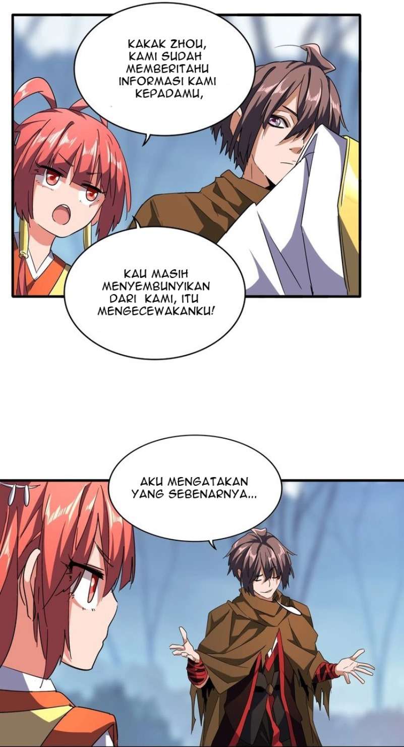 Magic Emperor Bab 60 halaman 30