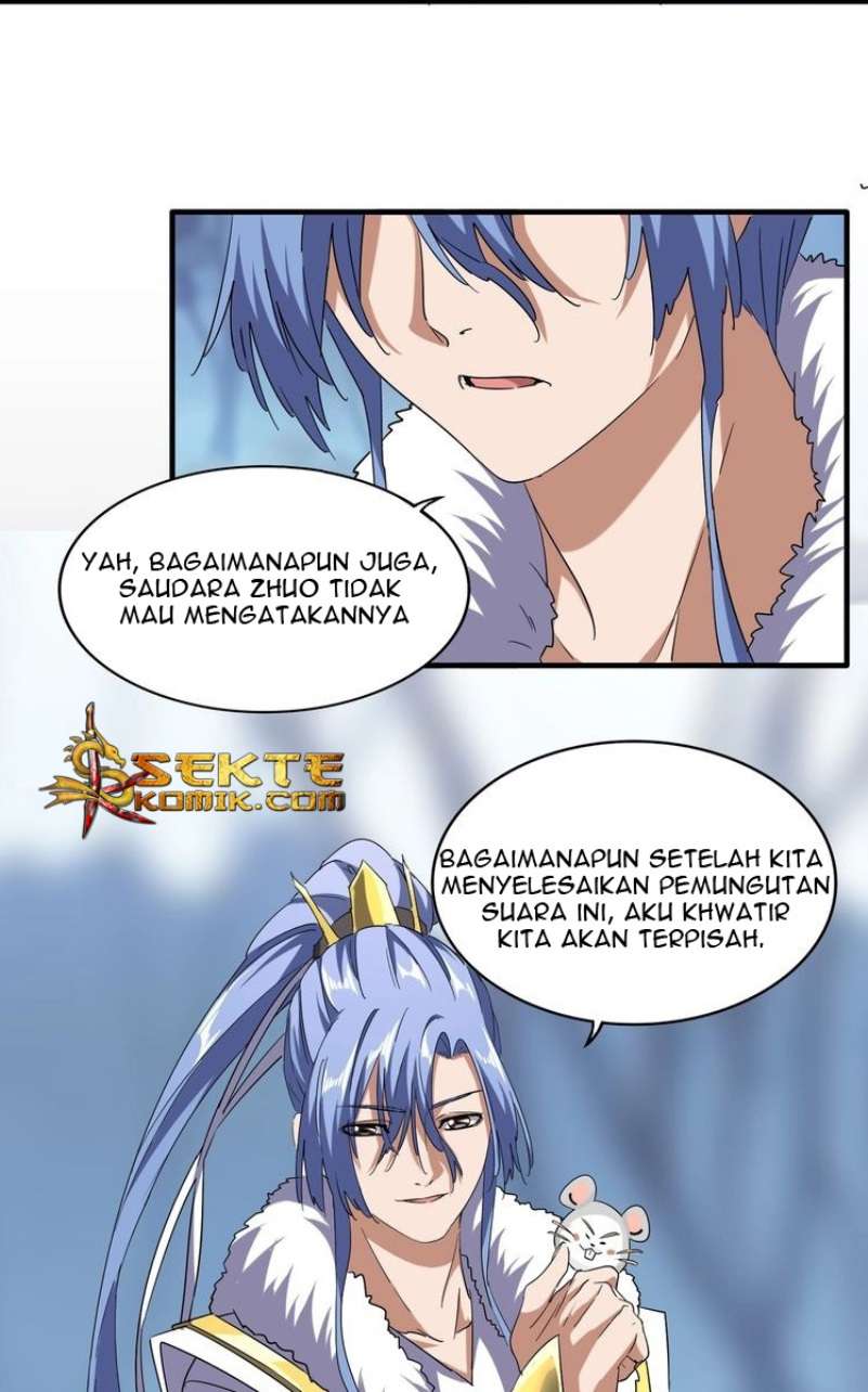 Magic Emperor Bab 60 halaman 31