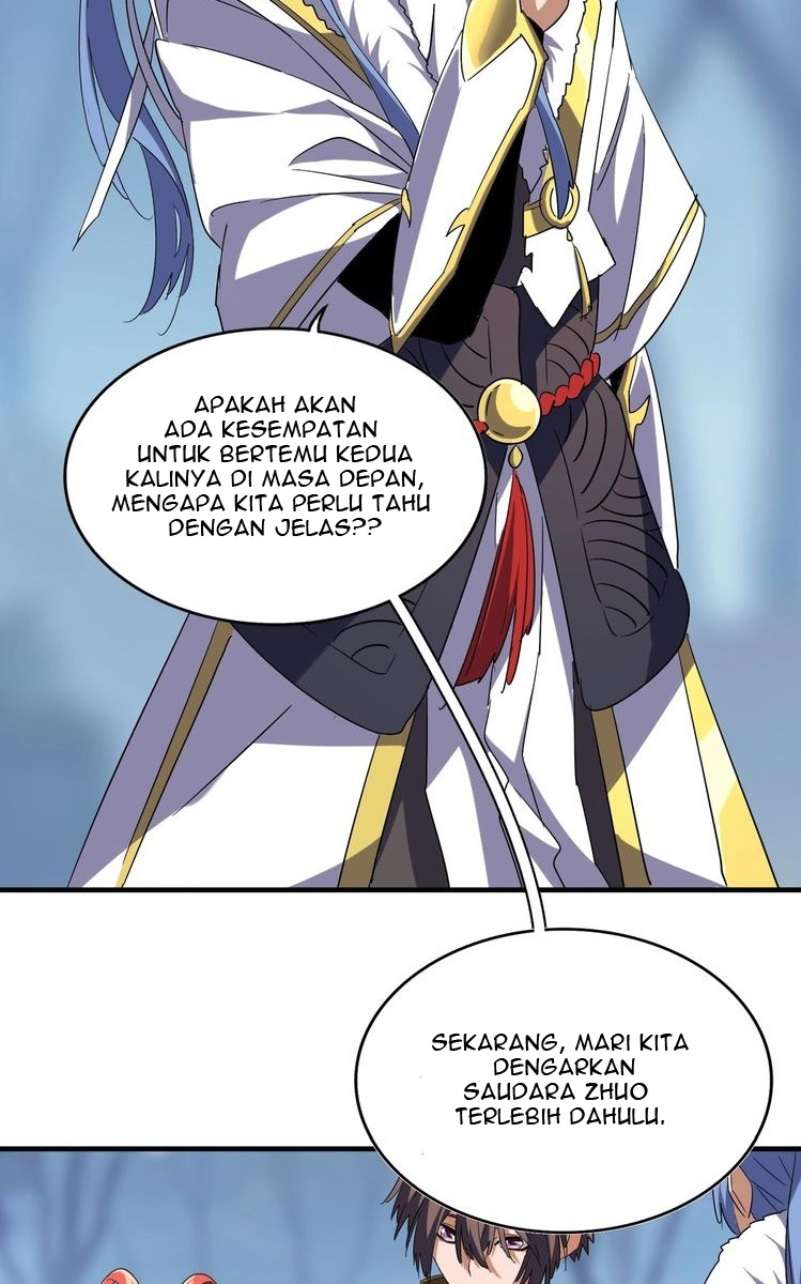 Magic Emperor Bab 60 halaman 32