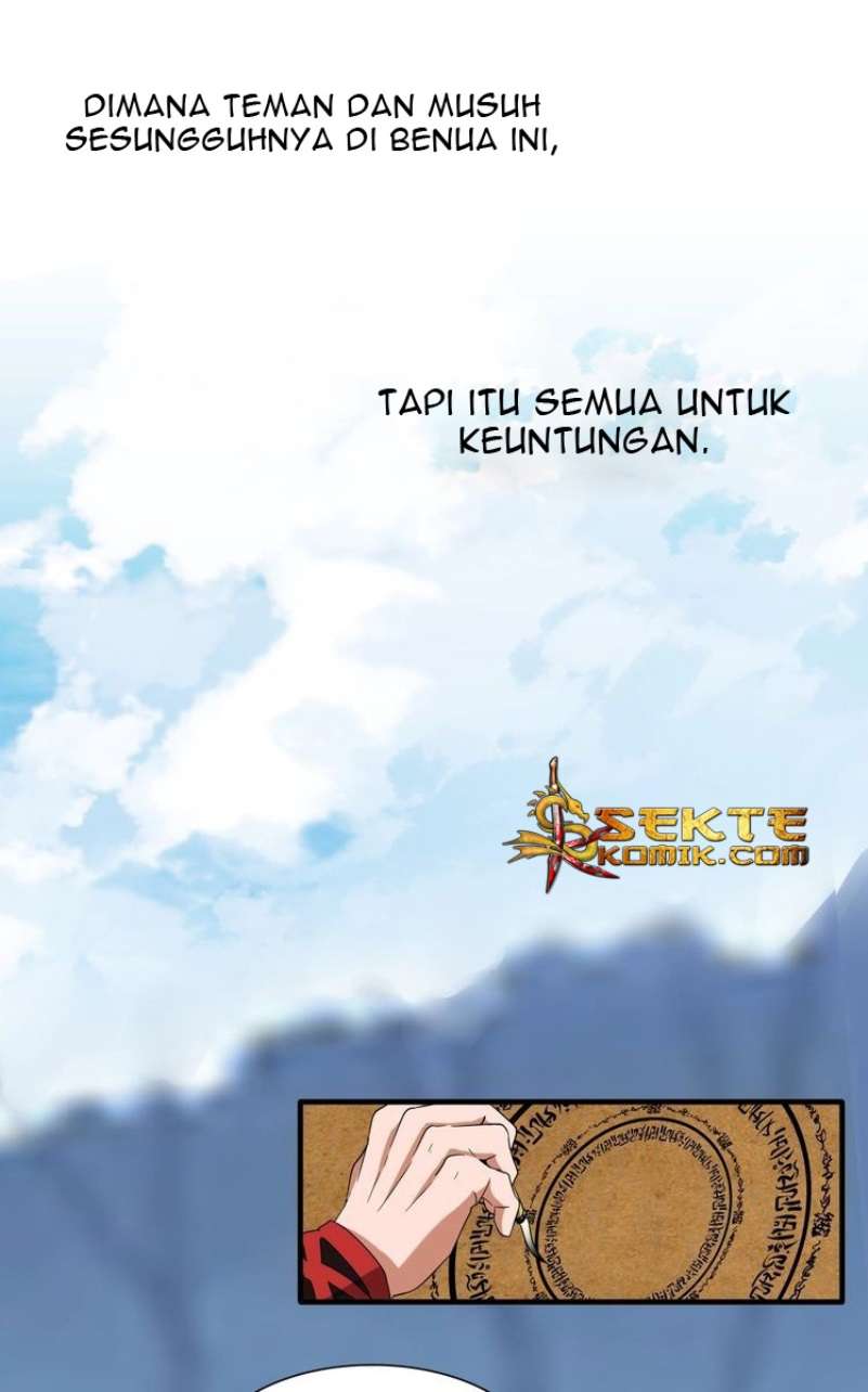 Magic Emperor Bab 60 halaman 34