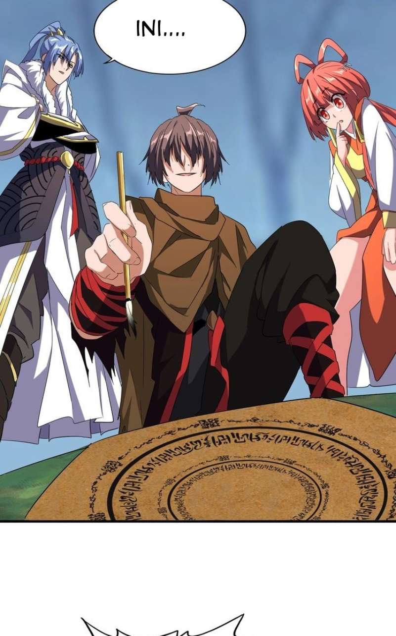 Magic Emperor Bab 60 halaman 35