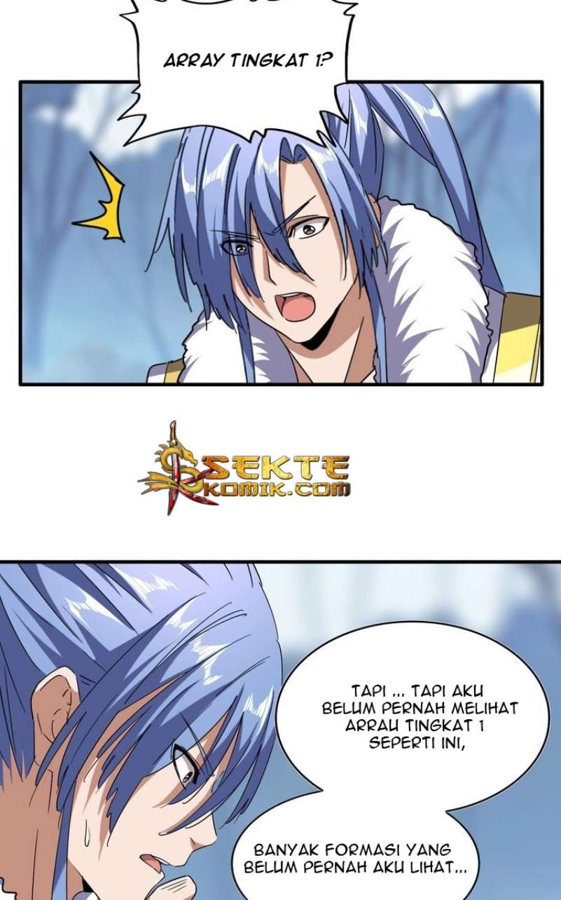 Magic Emperor Bab 60 halaman 36