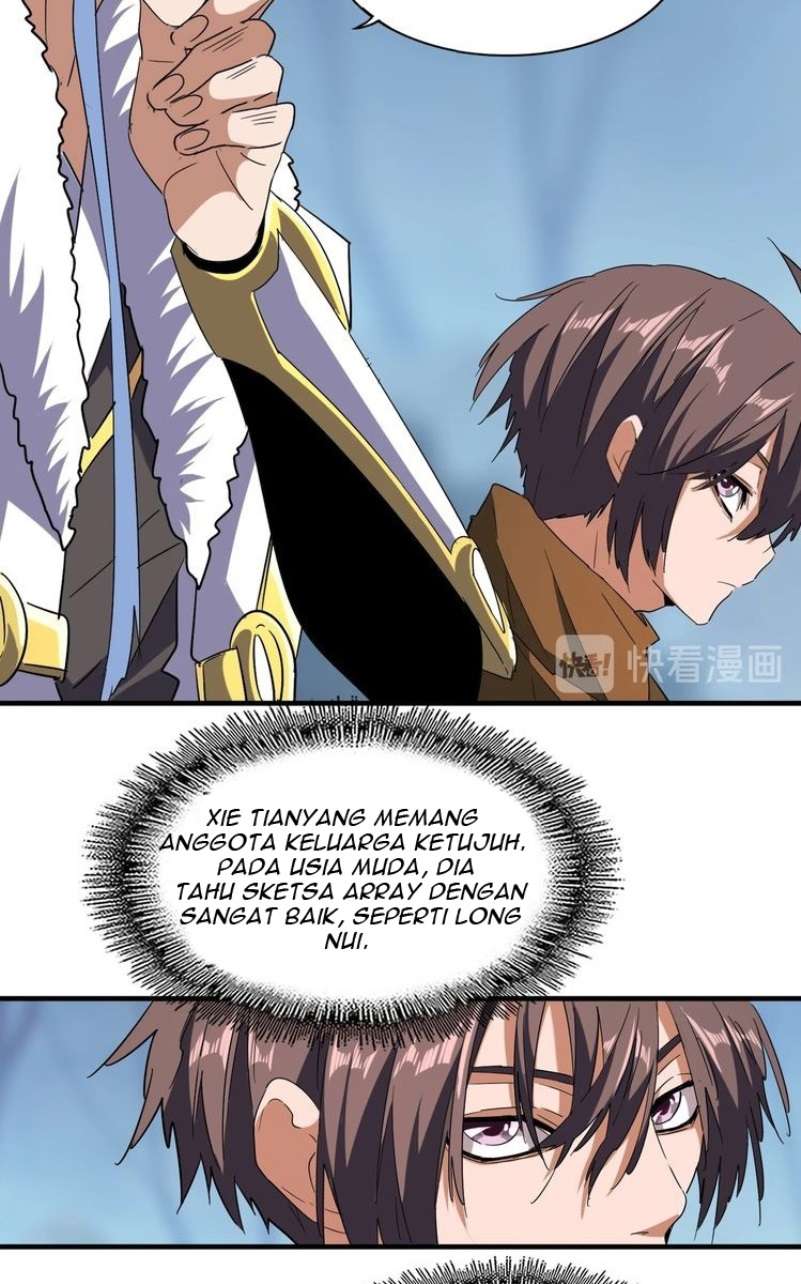 Magic Emperor Bab 60 halaman 37
