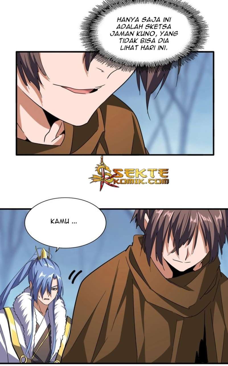 Magic Emperor Bab 60 halaman 38