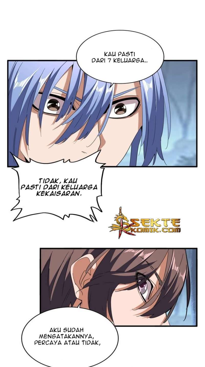 Magic Emperor Bab 60 halaman 39