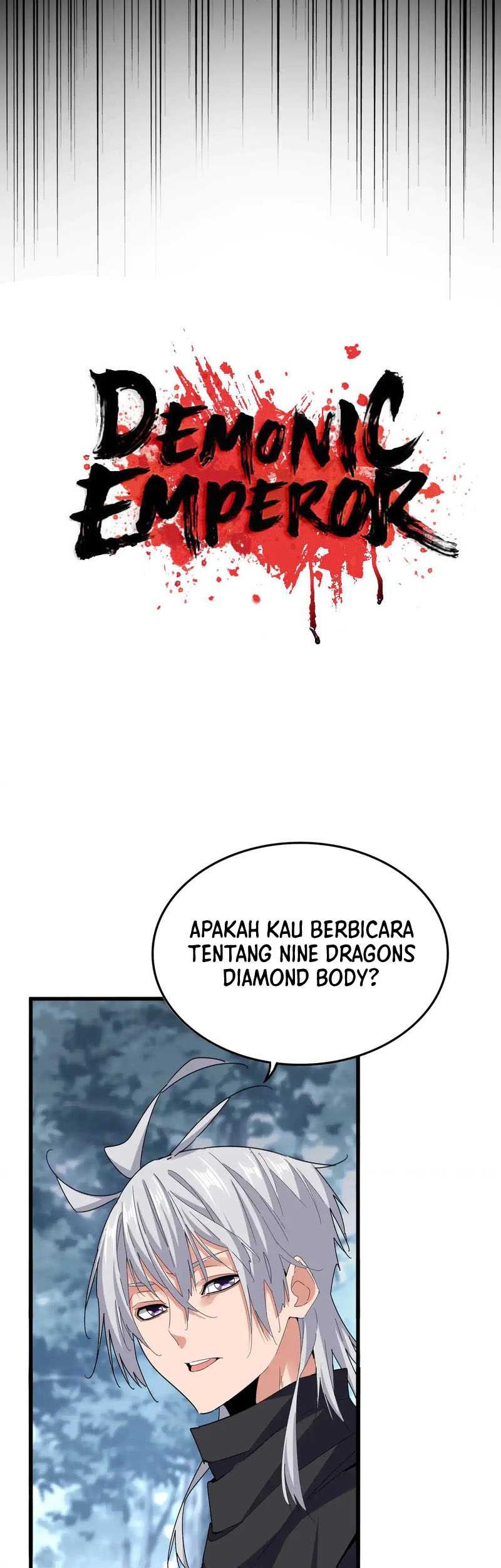 Magic Emperor Bab 603 halaman 4