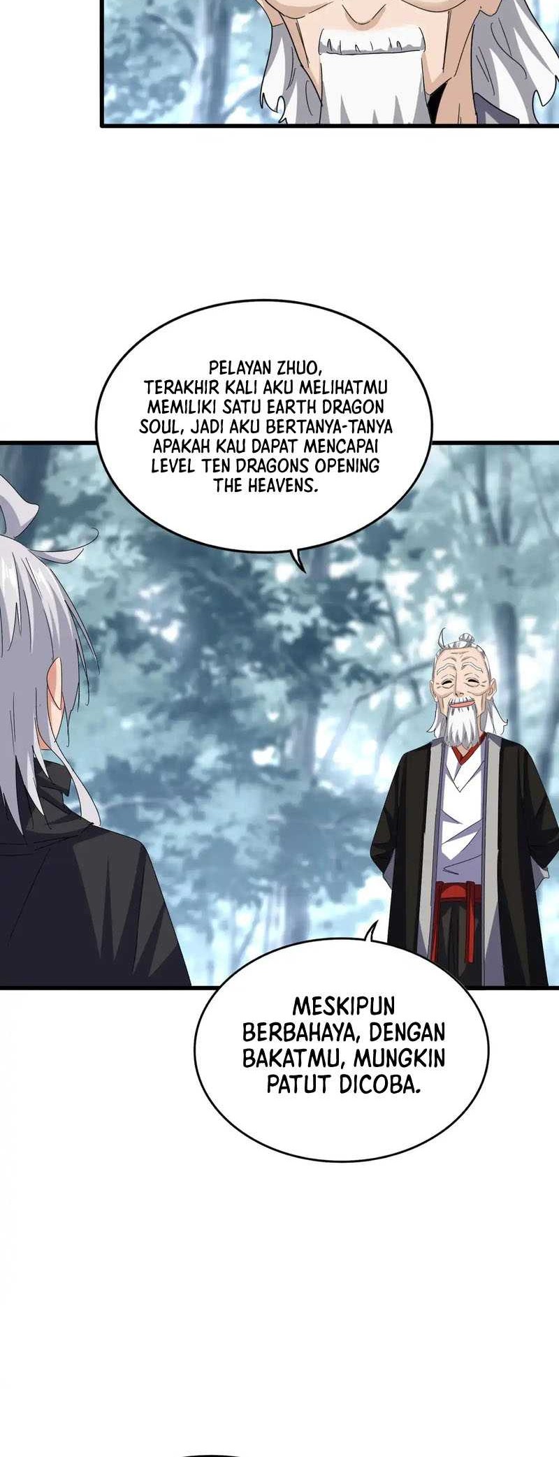 Magic Emperor Bab 603 halaman 17