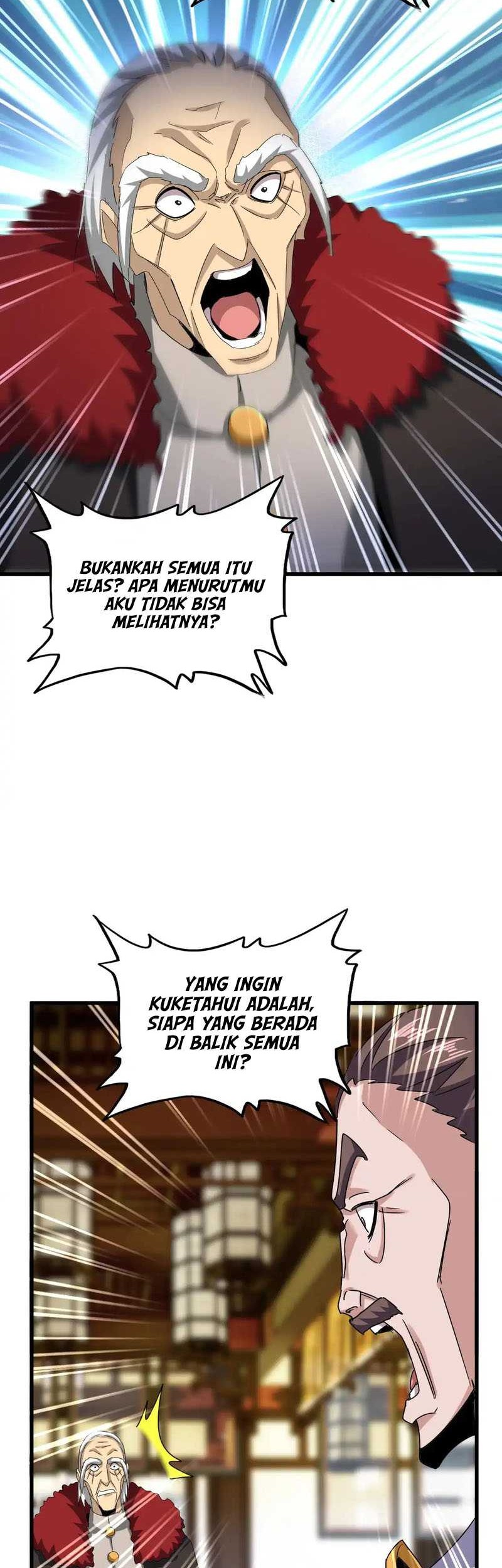 Magic Emperor Bab 603 halaman 27