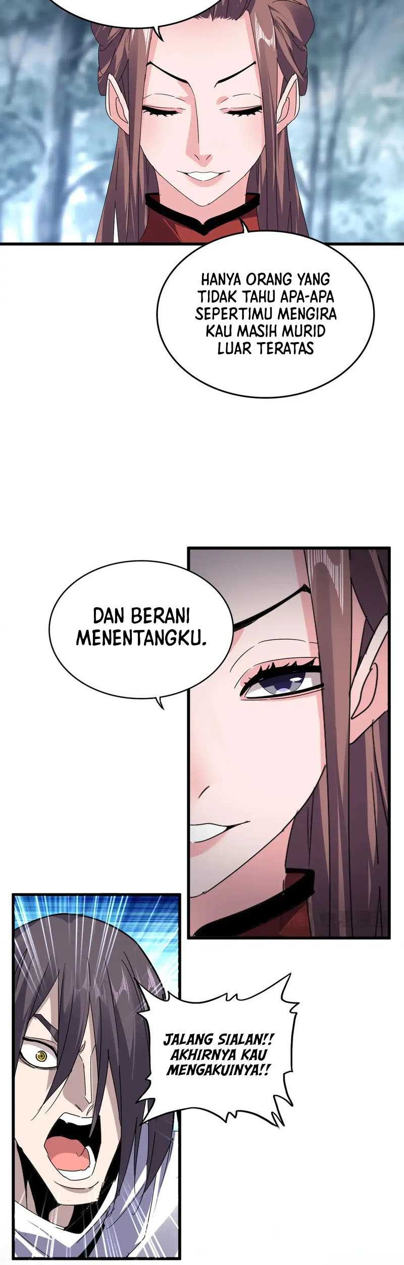 Magic Emperor Bab 610 halaman 5
