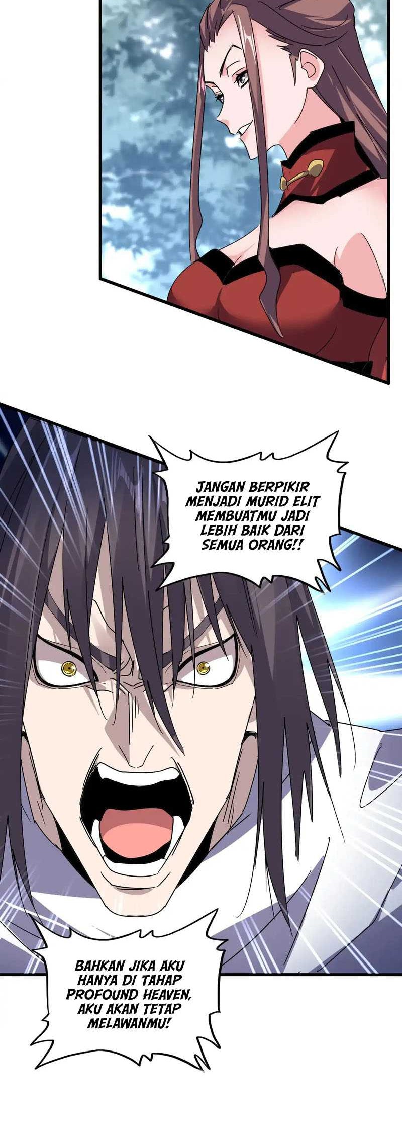 Magic Emperor Bab 610 halaman 13