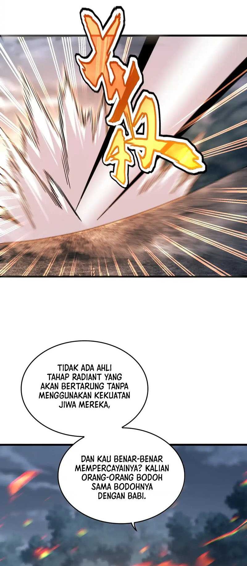 Magic Emperor Bab 610 halaman 24